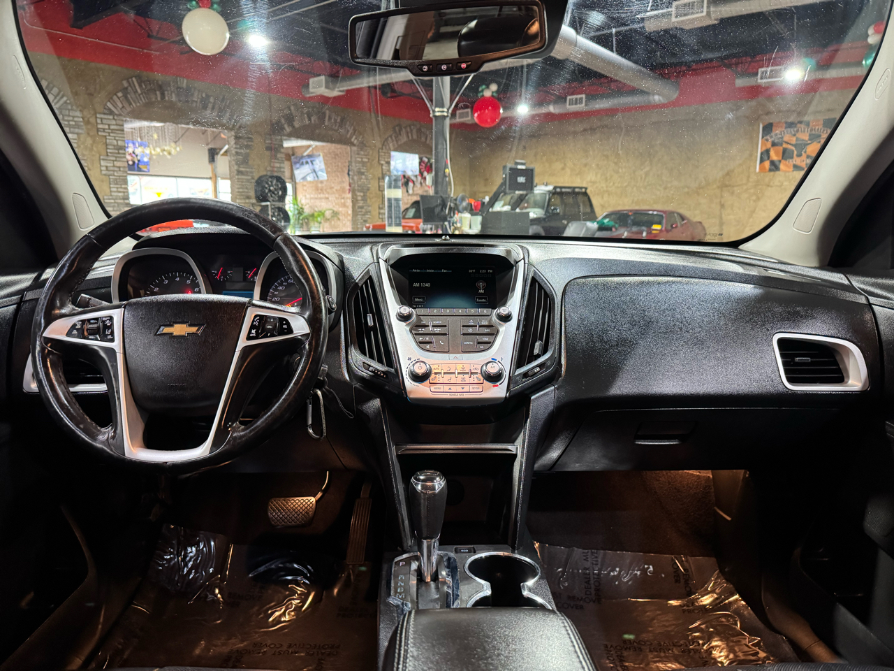 Chevrolet Equinox FWD 4dr LTZ 2016