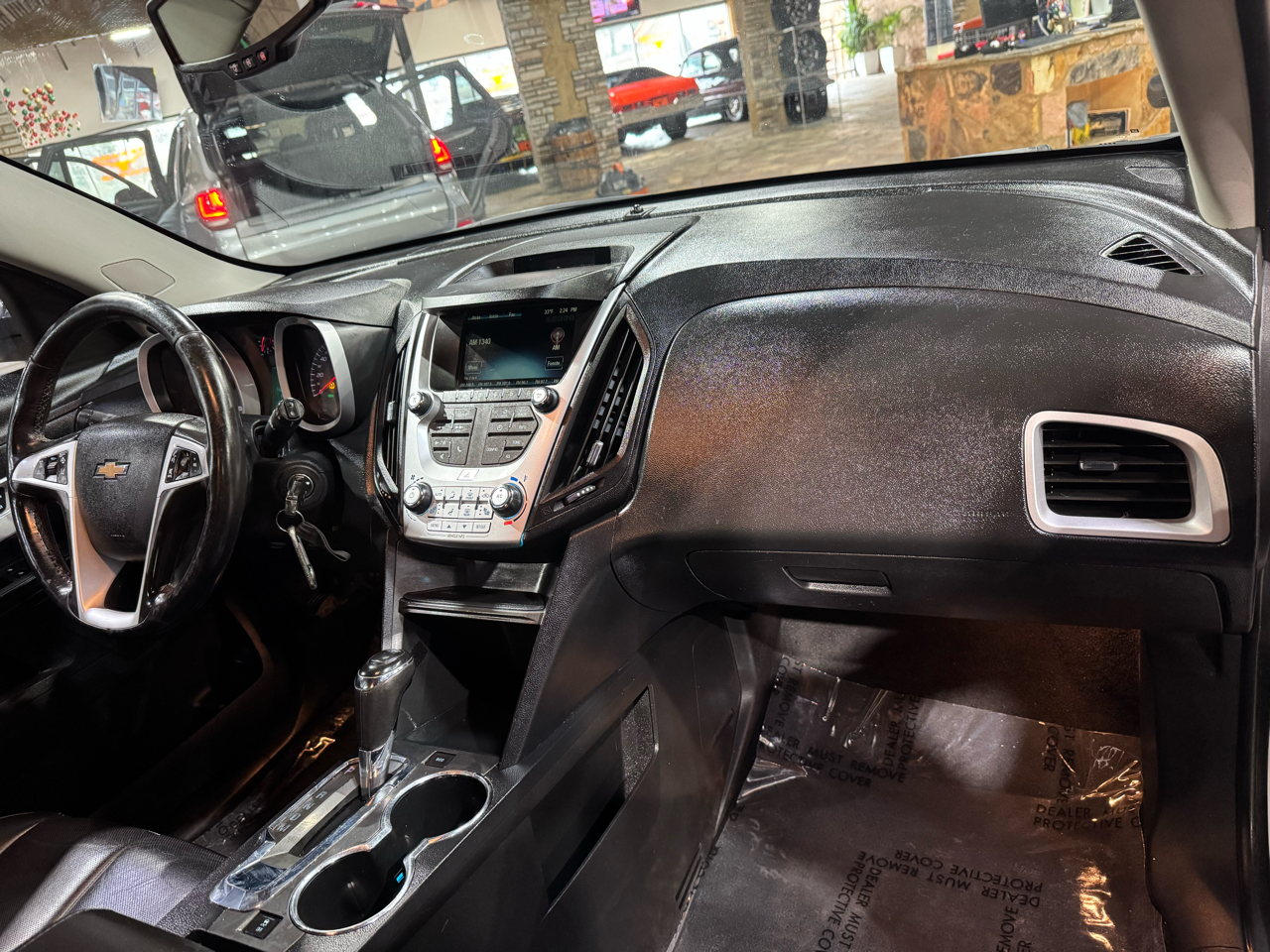 Chevrolet Equinox FWD 4dr LTZ 2016