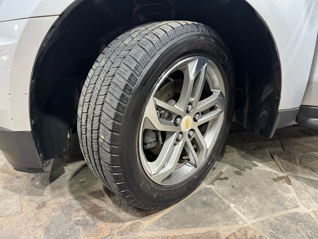 Chevrolet Equinox FWD 4dr LTZ 2016