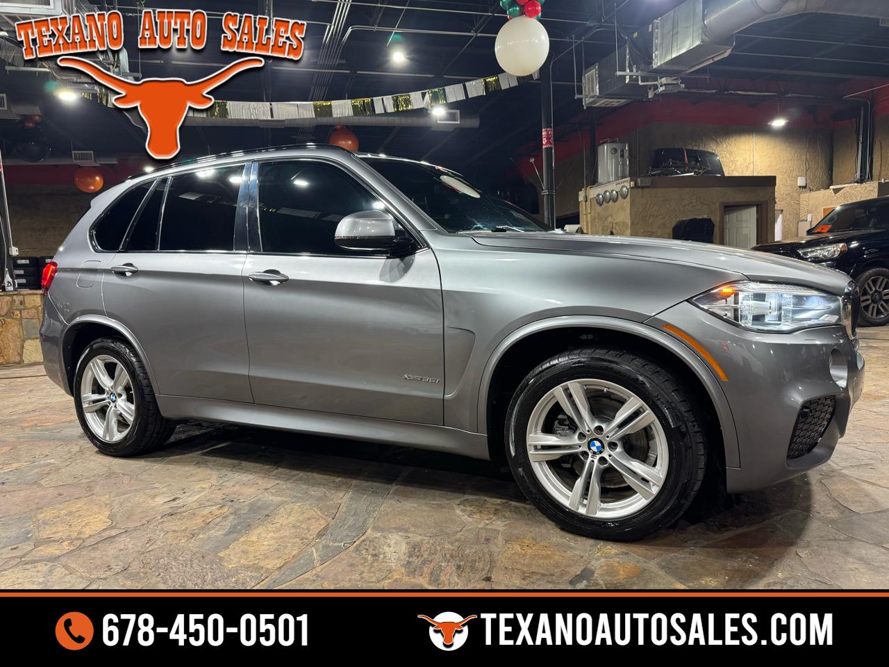 2015 BMW X5 AWD 4dr xDrive35i