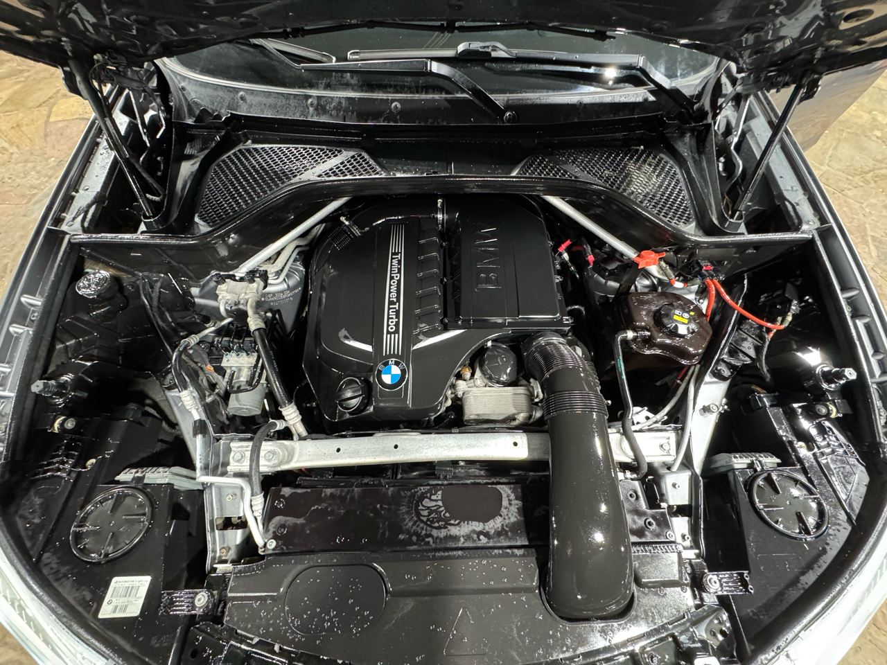 BMW X5 AWD 4dr xDrive35i 2015