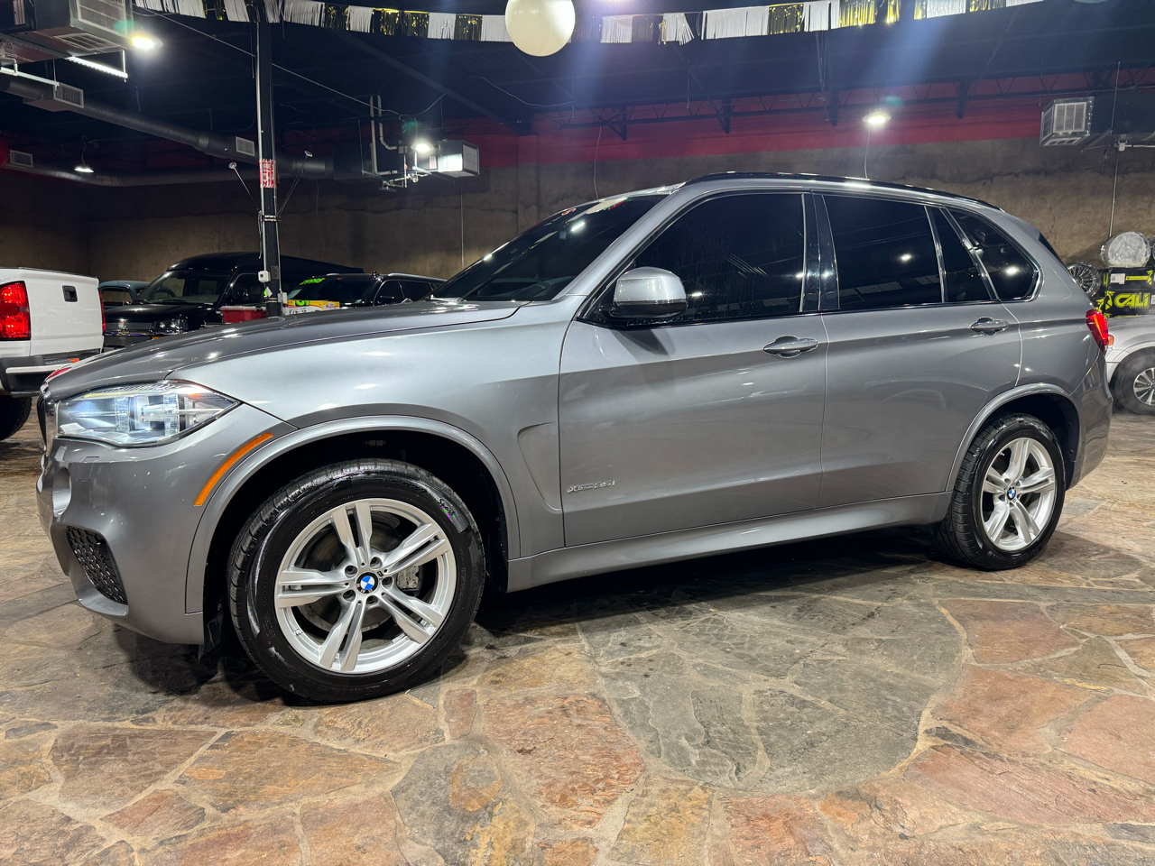 BMW X5 AWD 4dr xDrive35i 2015