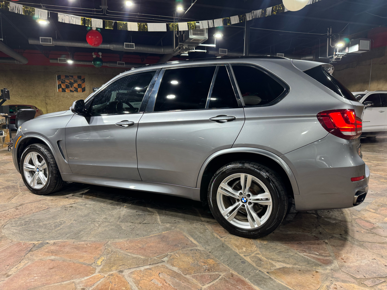 BMW X5 AWD 4dr xDrive35i 2015