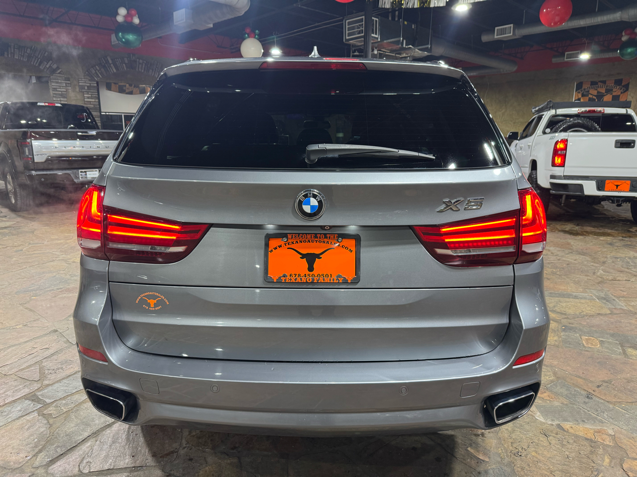BMW X5 AWD 4dr xDrive35i 2015