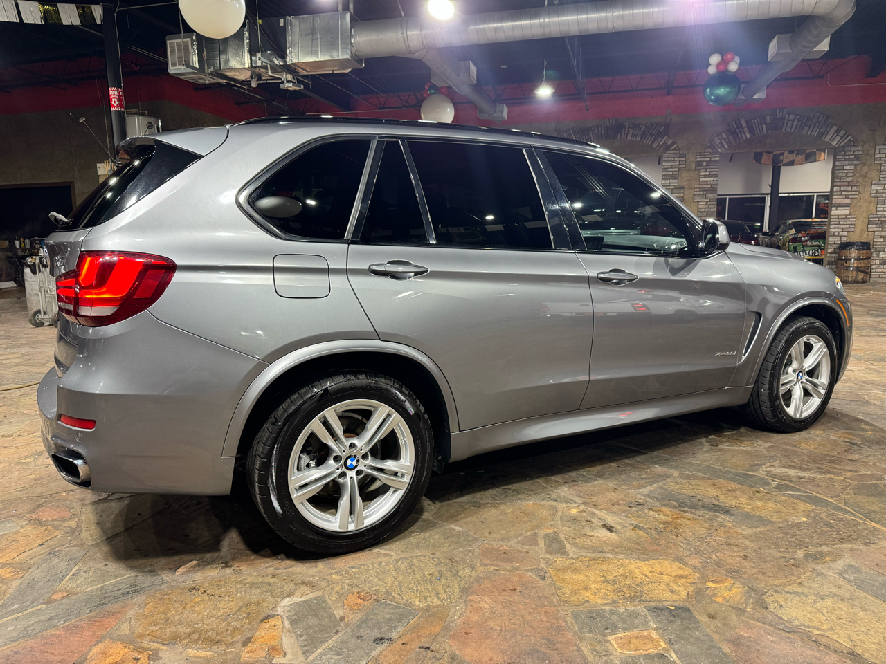 BMW X5 AWD 4dr xDrive35i 2015