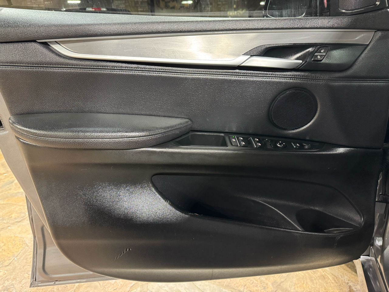 BMW X5 AWD 4dr xDrive35i 2015