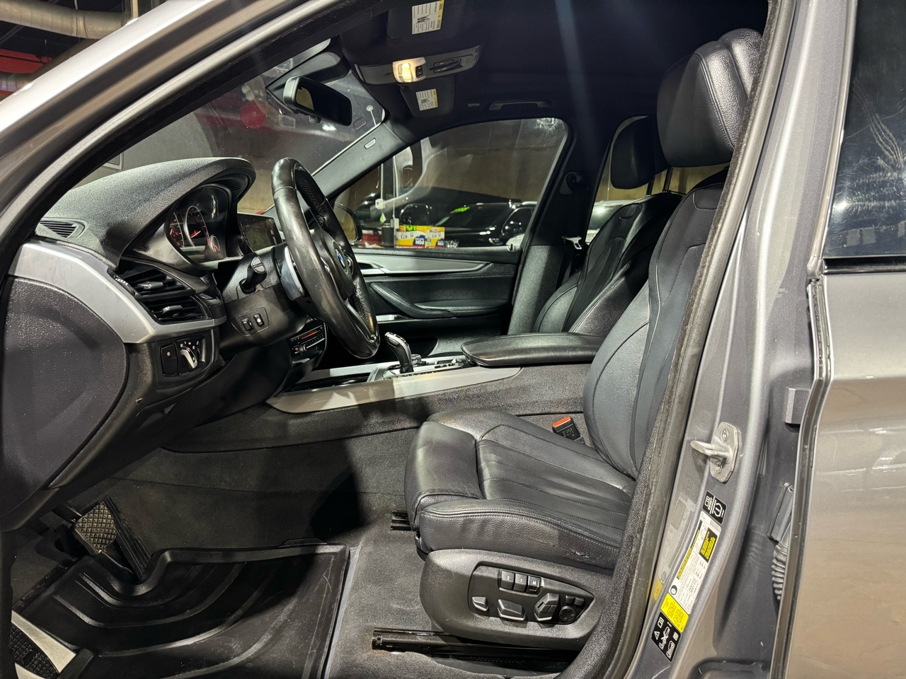 BMW X5 AWD 4dr xDrive35i 2015