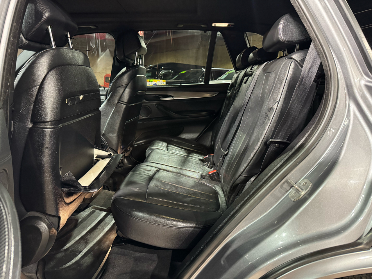 BMW X5 AWD 4dr xDrive35i 2015