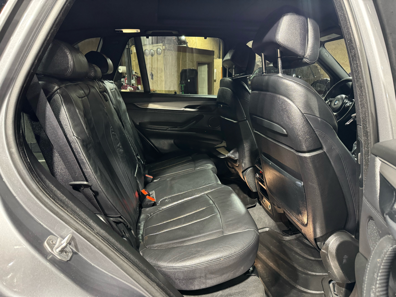 BMW X5 AWD 4dr xDrive35i 2015