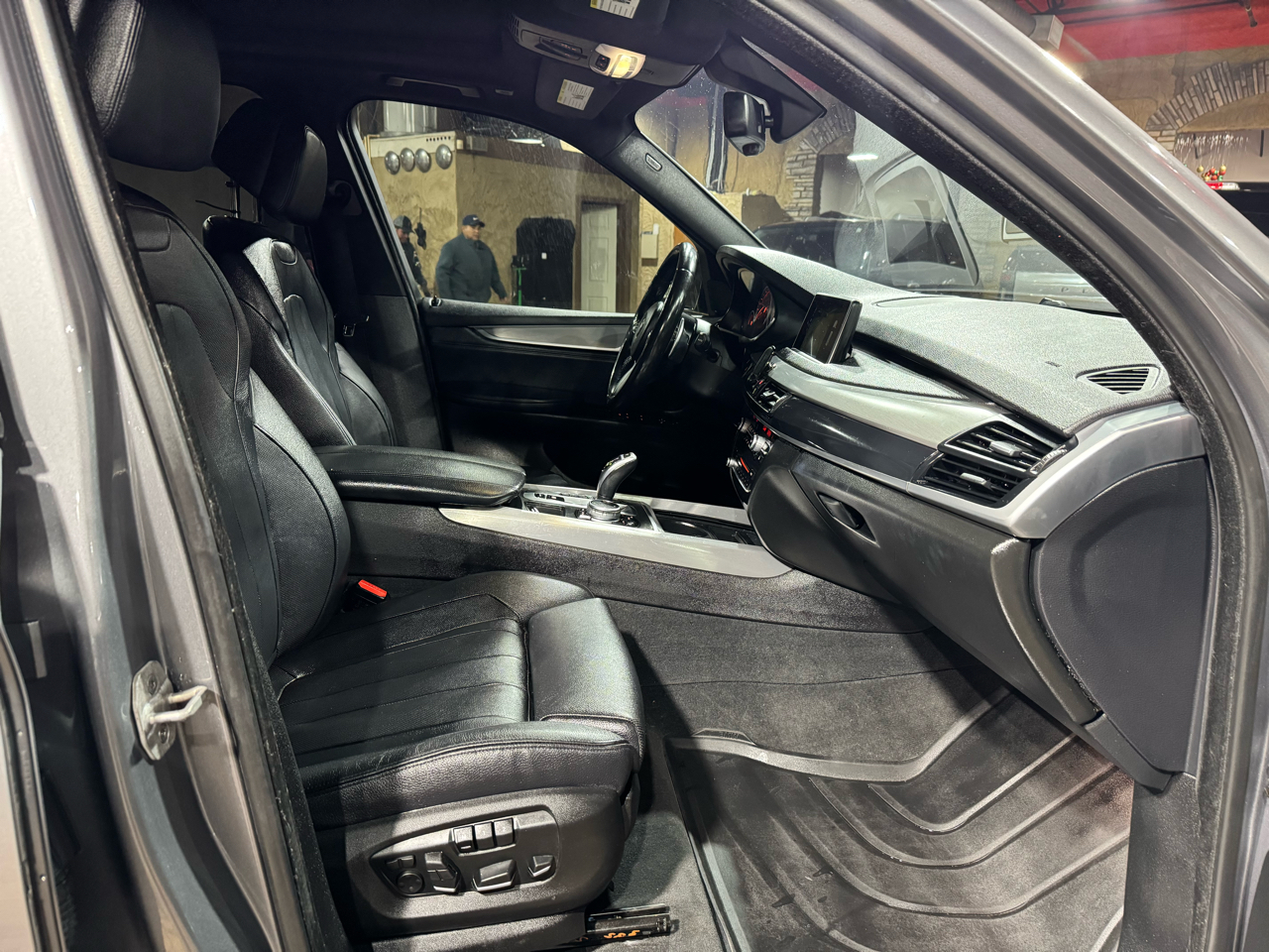 BMW X5 AWD 4dr xDrive35i 2015