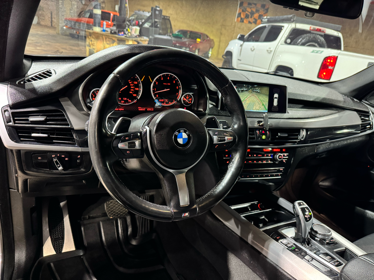 BMW X5 AWD 4dr xDrive35i 2015