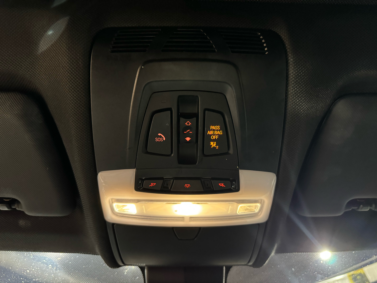 BMW X5 AWD 4dr xDrive35i 2015