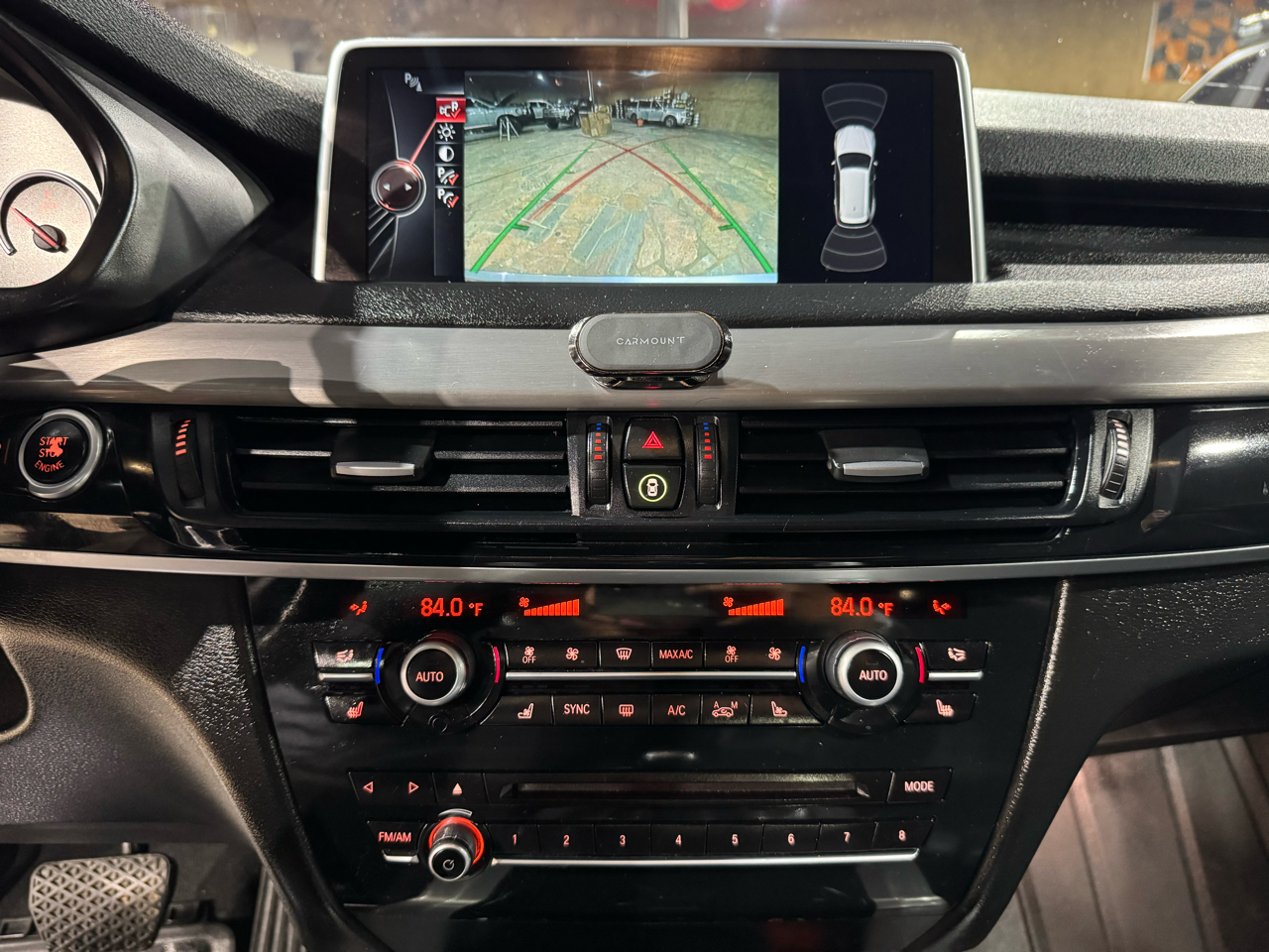 BMW X5 AWD 4dr xDrive35i 2015