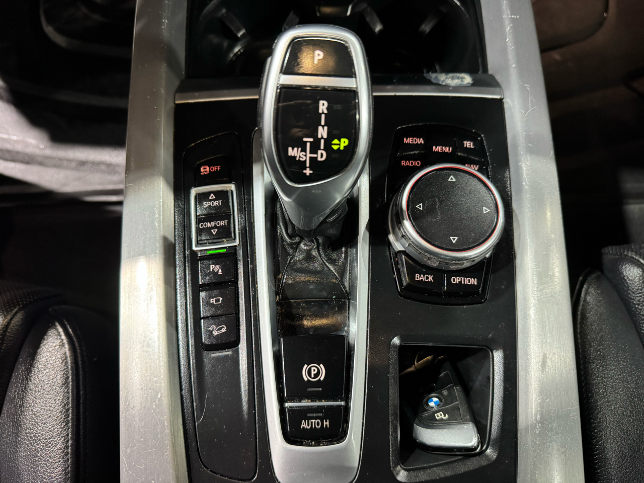 BMW X5 AWD 4dr xDrive35i 2015