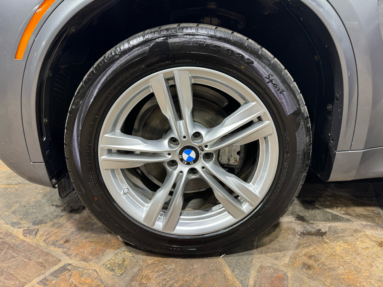 BMW X5 AWD 4dr xDrive35i 2015