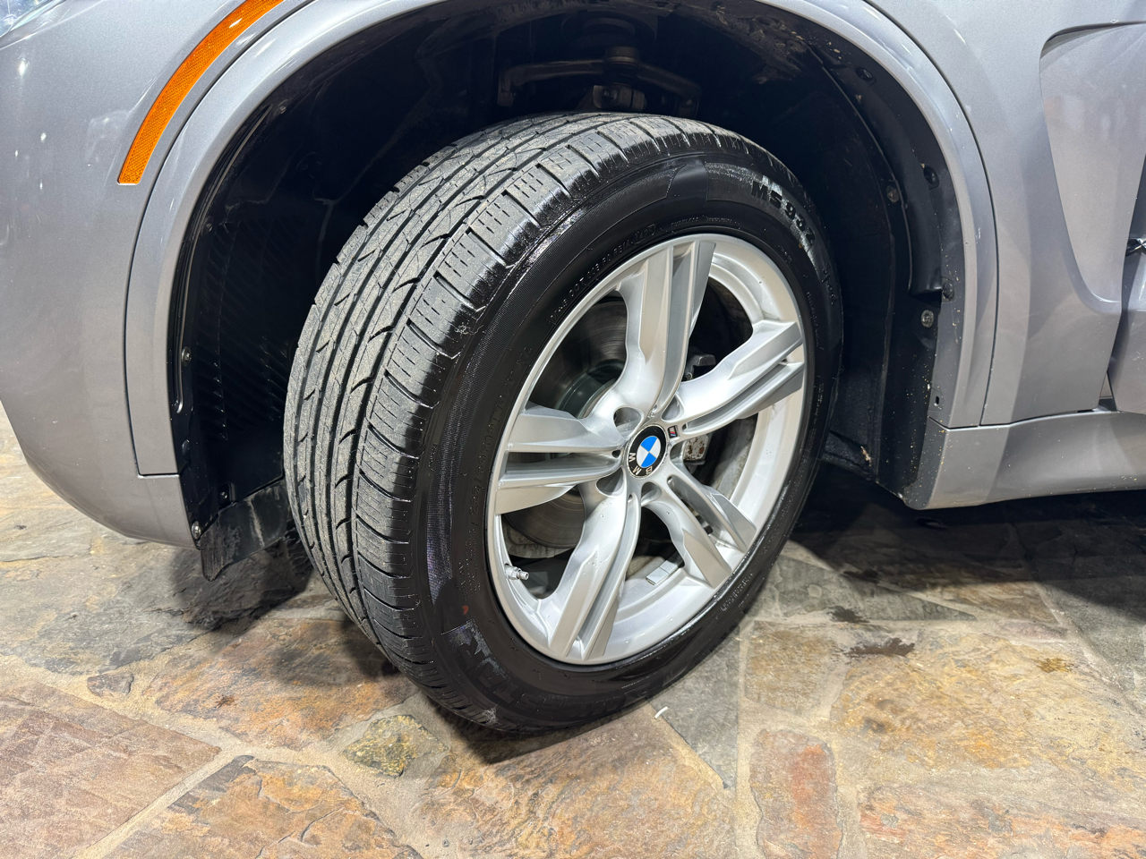 BMW X5 AWD 4dr xDrive35i 2015