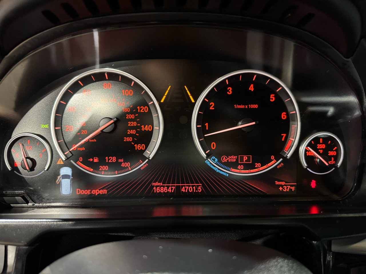 BMW X5 AWD 4dr xDrive35i 2015