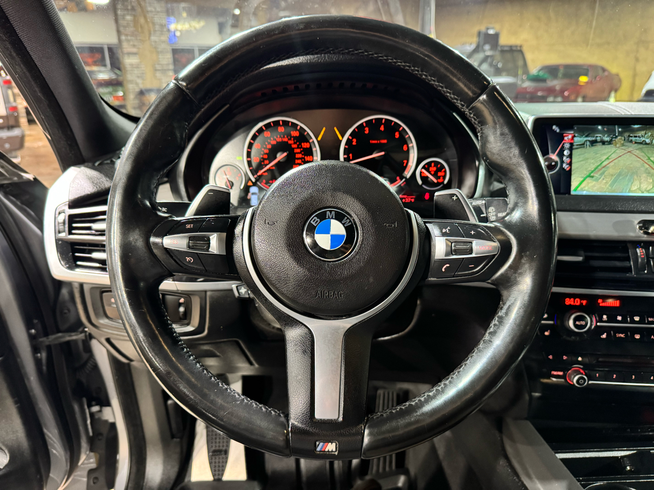 BMW X5 AWD 4dr xDrive35i 2015