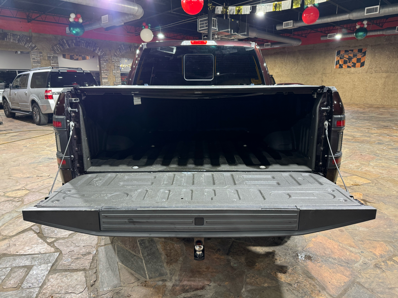 Ford F-150 Platinum 4WD SuperCrew 5.5' Box 2018