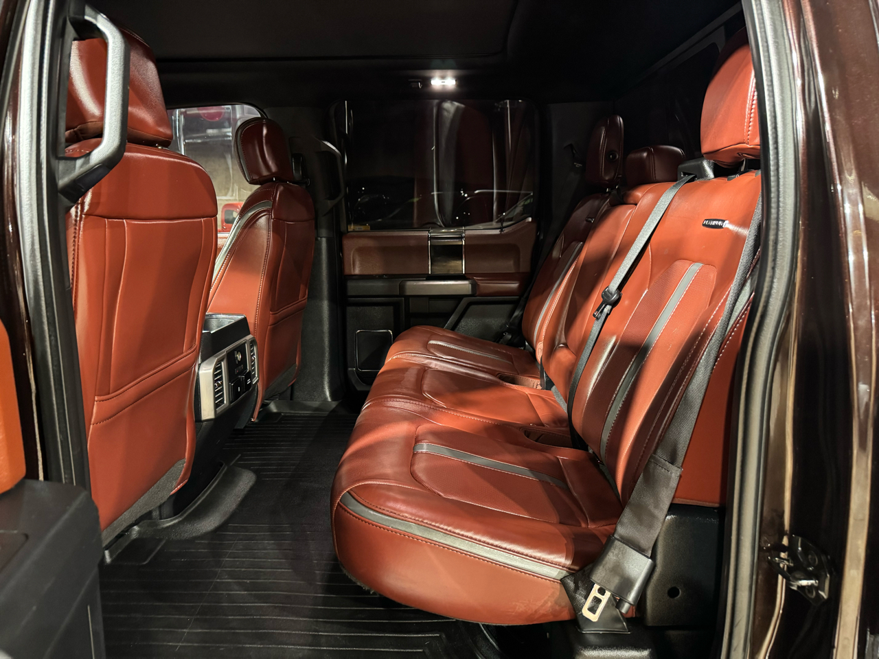 Ford F-150 Platinum 4WD SuperCrew 5.5' Box 2018