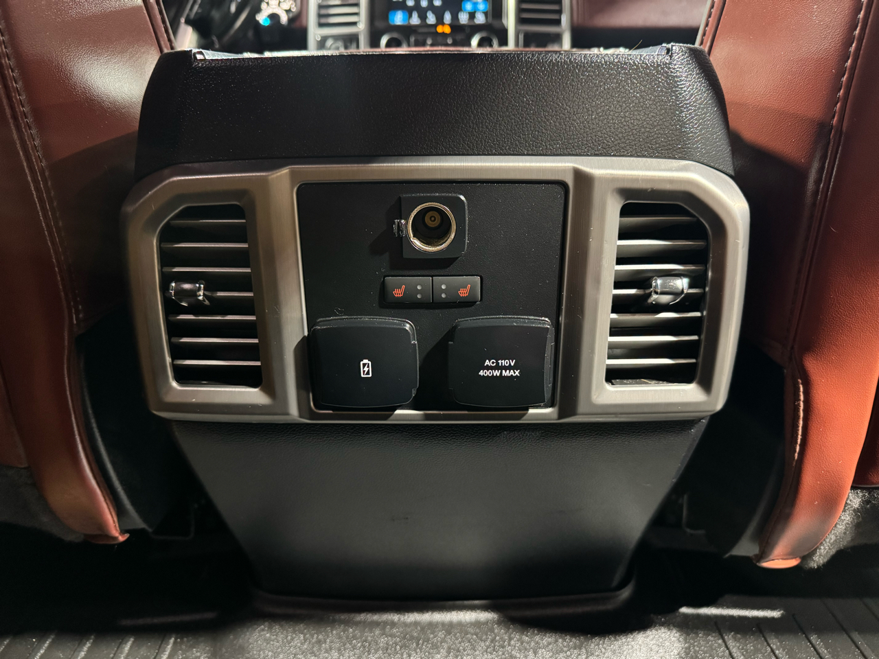 Ford F-150 Platinum 4WD SuperCrew 5.5' Box 2018