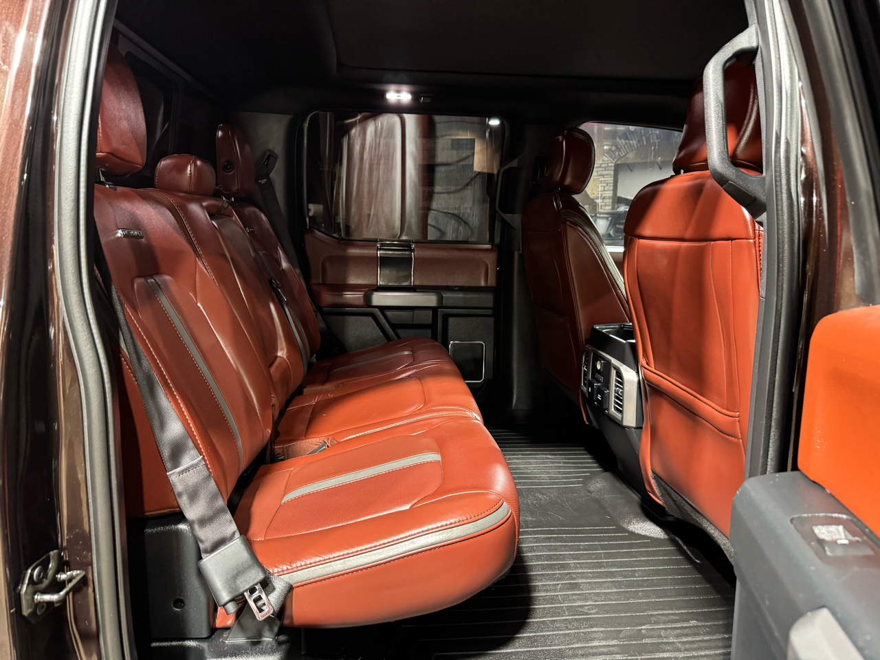 Ford F-150 Platinum 4WD SuperCrew 5.5' Box 2018