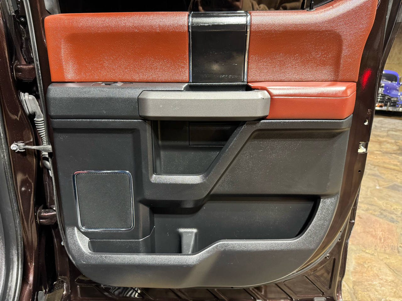 Ford F-150 Platinum 4WD SuperCrew 5.5' Box 2018