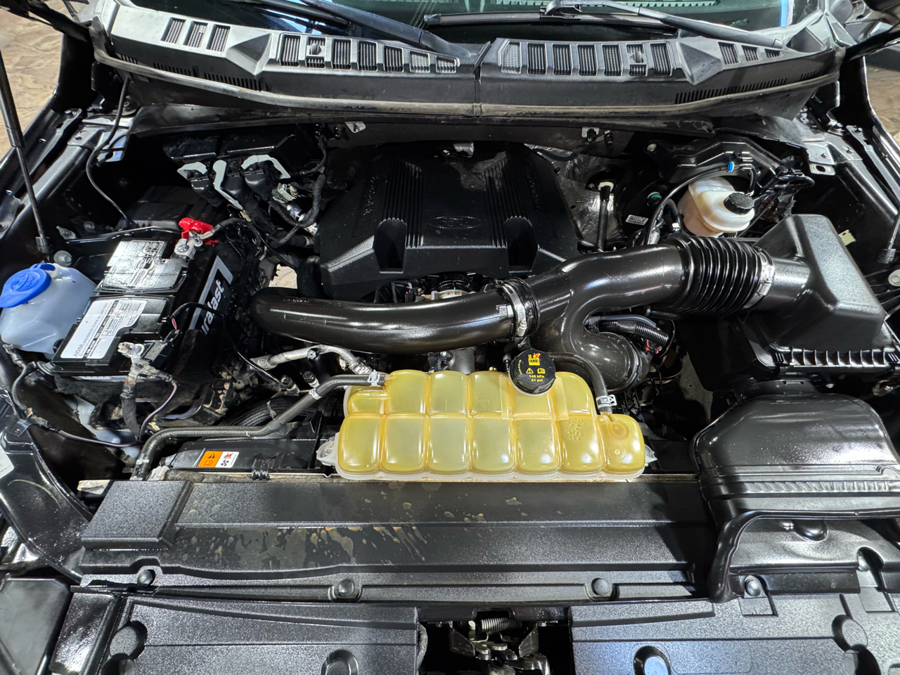 Ford F-150 Platinum 4WD SuperCrew 5.5' Box 2020