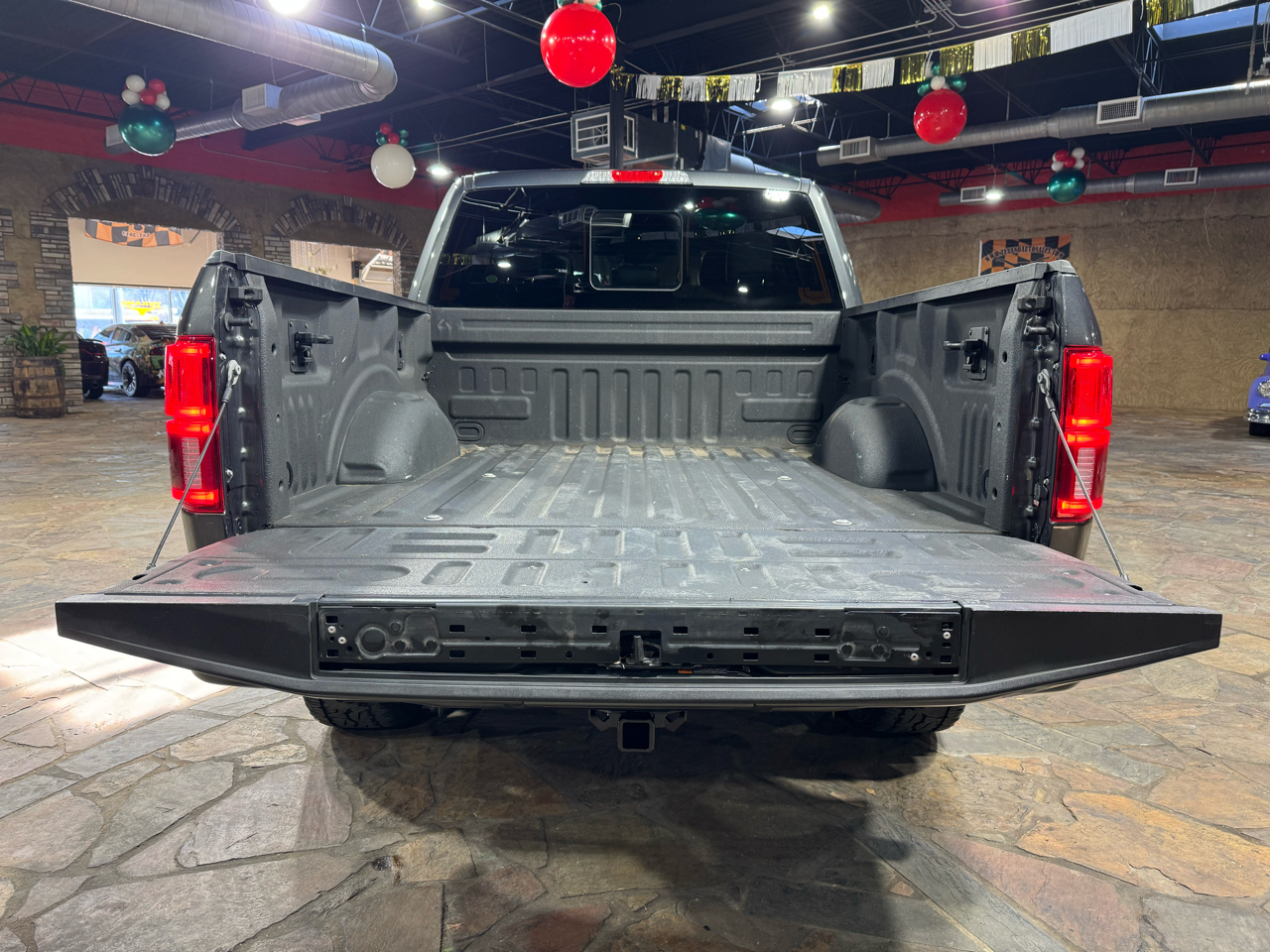 Ford F-150 Platinum 4WD SuperCrew 5.5' Box 2020