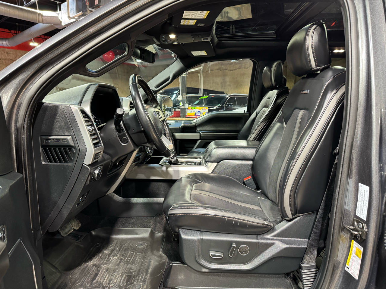 Ford F-150 Platinum 4WD SuperCrew 5.5' Box 2020