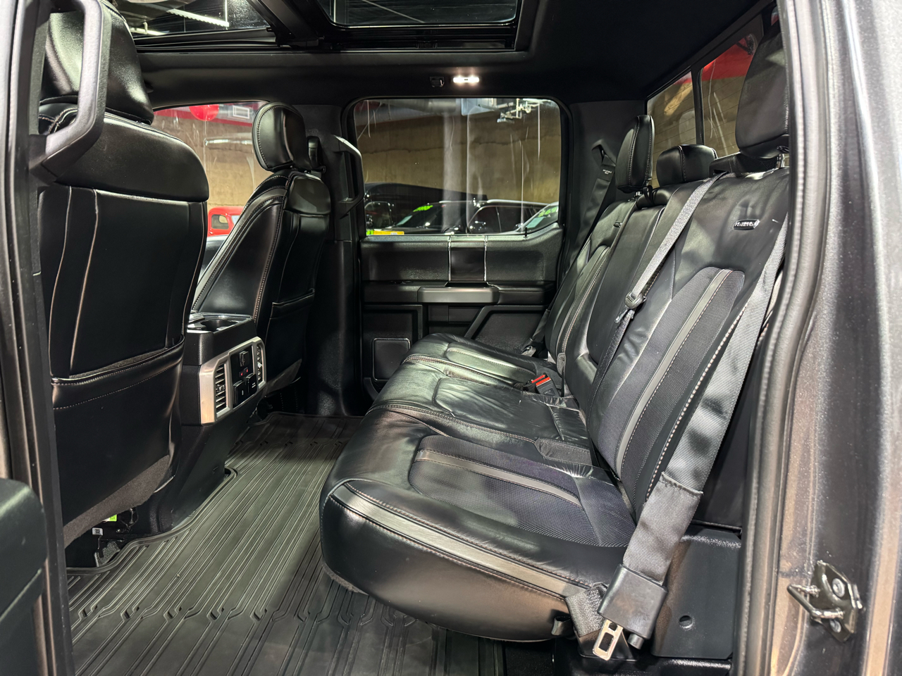 Ford F-150 Platinum 4WD SuperCrew 5.5' Box 2020