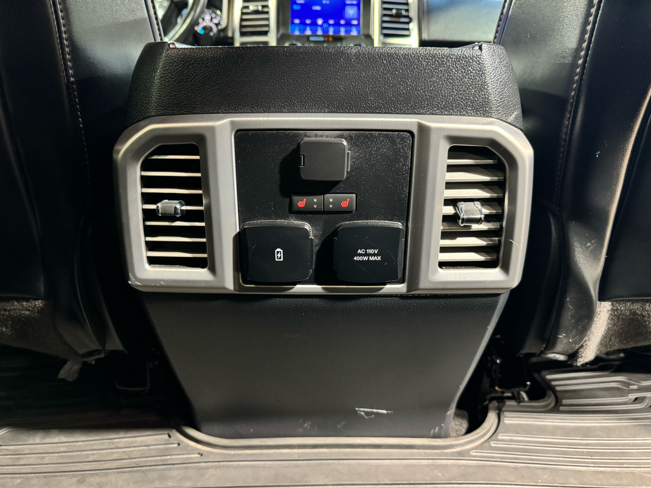 Ford F-150 Platinum 4WD SuperCrew 5.5' Box 2020