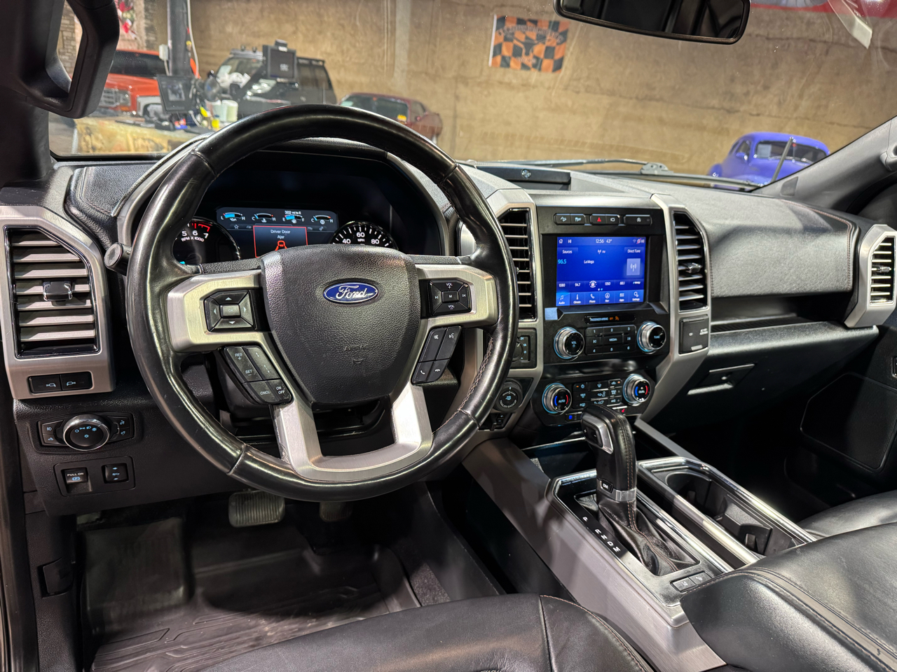 Ford F-150 Platinum 4WD SuperCrew 5.5' Box 2020