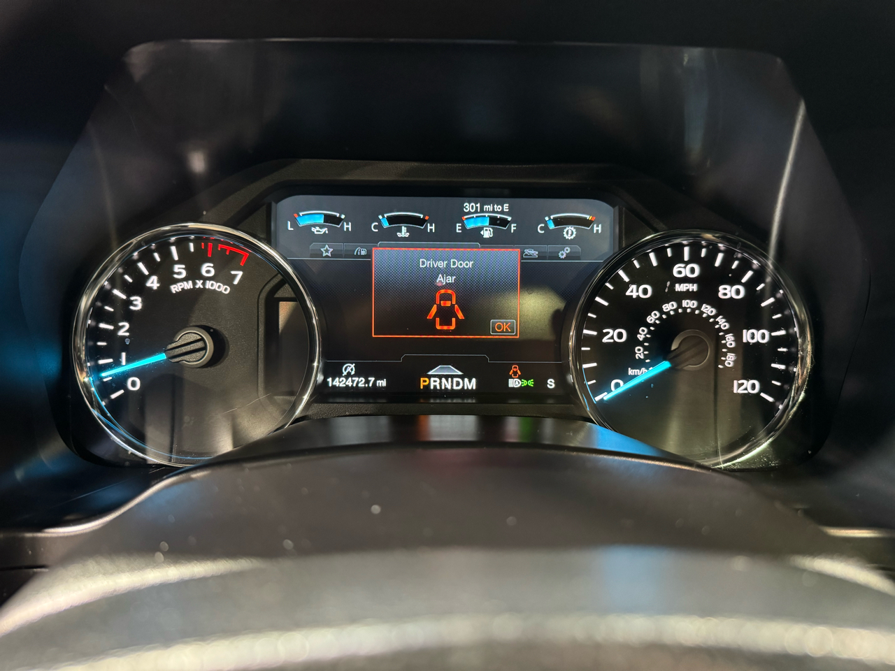 Ford F-150 Platinum 4WD SuperCrew 5.5' Box 2020