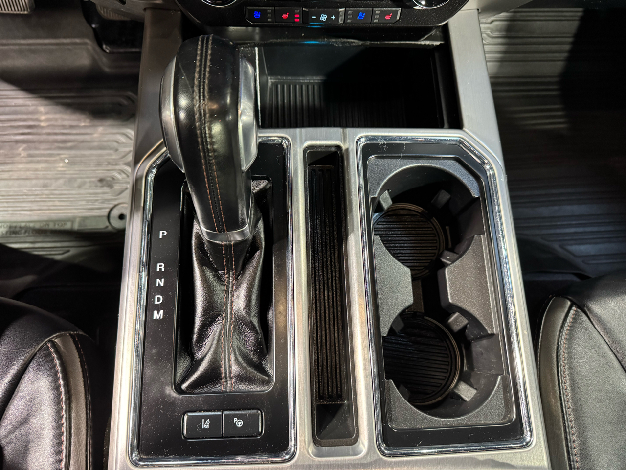 Ford F-150 Platinum 4WD SuperCrew 5.5' Box 2020