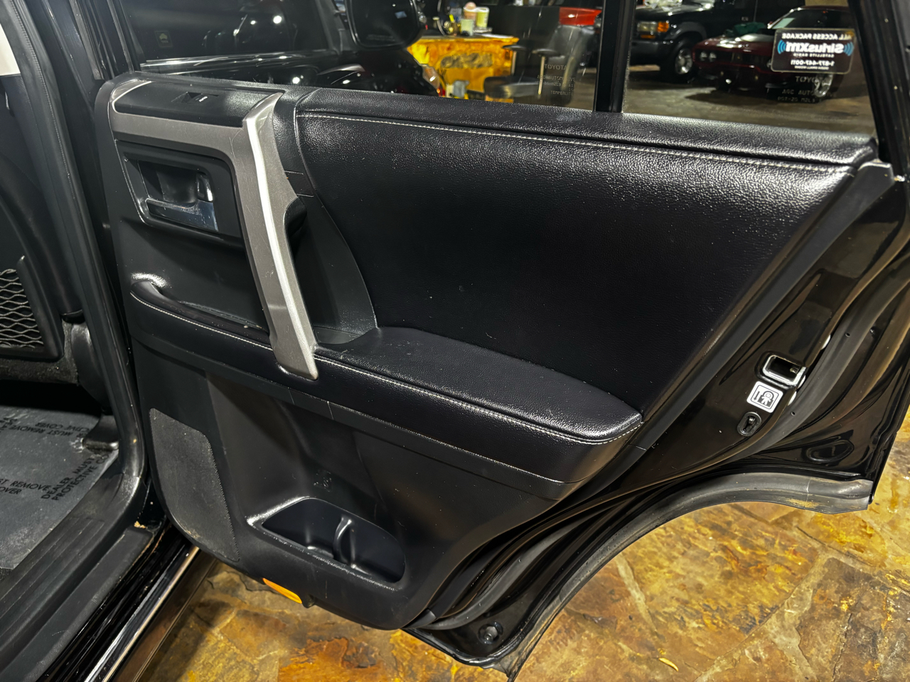 Toyota 4Runner 4dr Limited 3.4L Auto 4WD 2016