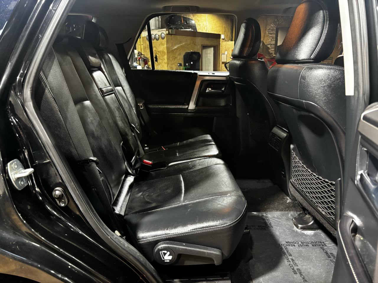 Toyota 4Runner 4dr Limited 3.4L Auto 4WD 2016