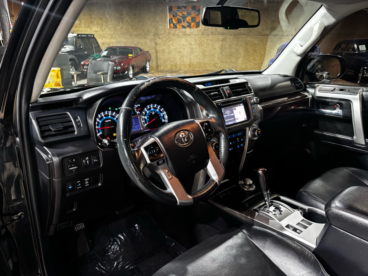 Toyota 4Runner 4dr Limited 3.4L Auto 4WD 2016