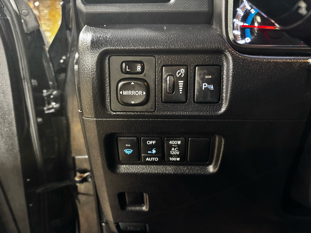 Toyota 4Runner 4dr Limited 3.4L Auto 4WD 2016