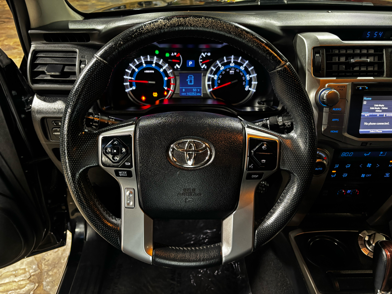 Toyota 4Runner 4dr Limited 3.4L Auto 4WD 2016