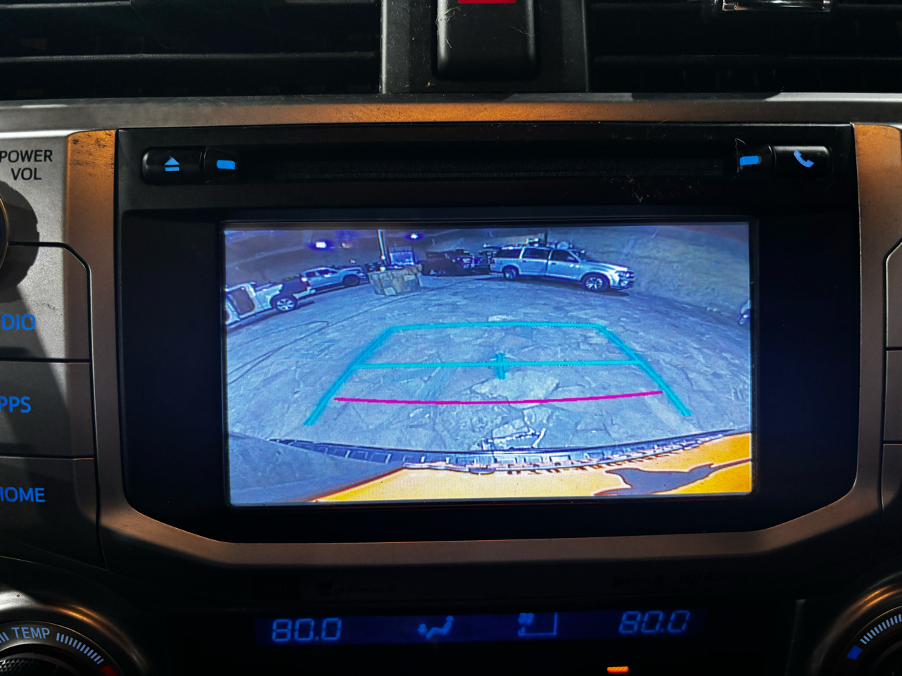 Toyota 4Runner 4dr Limited 3.4L Auto 4WD 2016