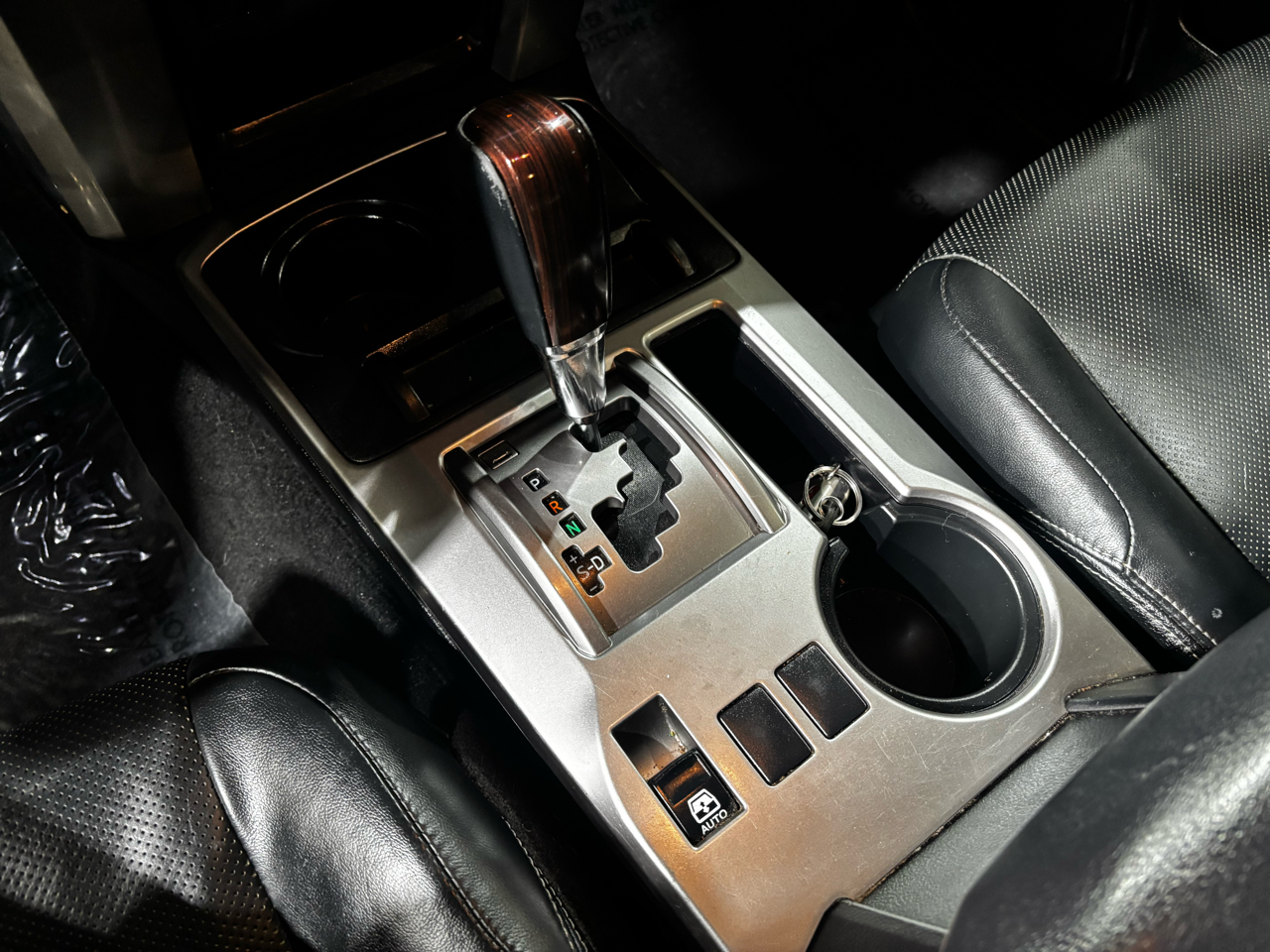 Toyota 4Runner 4dr Limited 3.4L Auto 4WD 2016