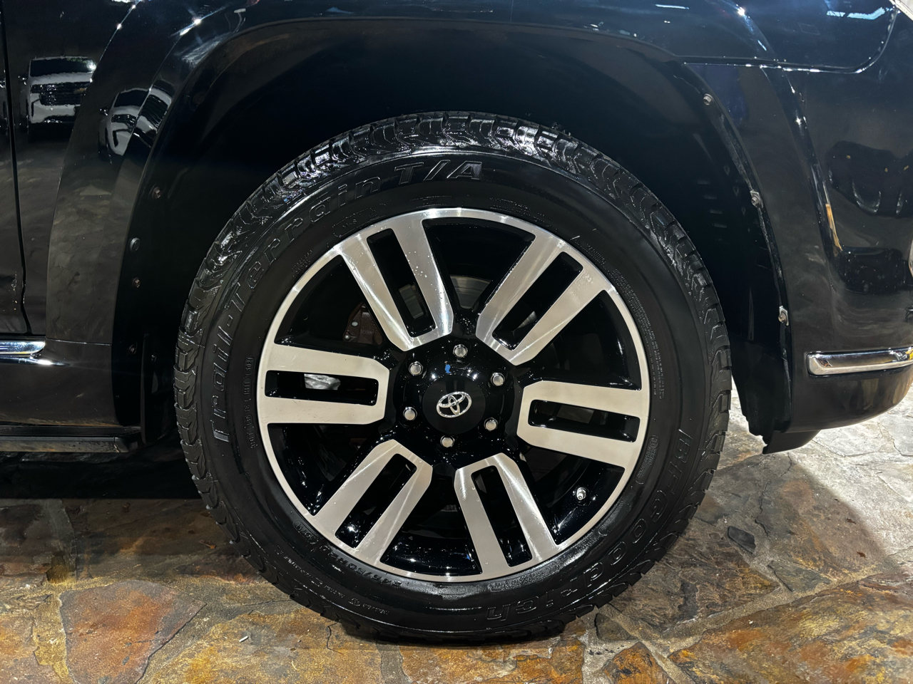 Toyota 4Runner 4dr Limited 3.4L Auto 4WD 2016