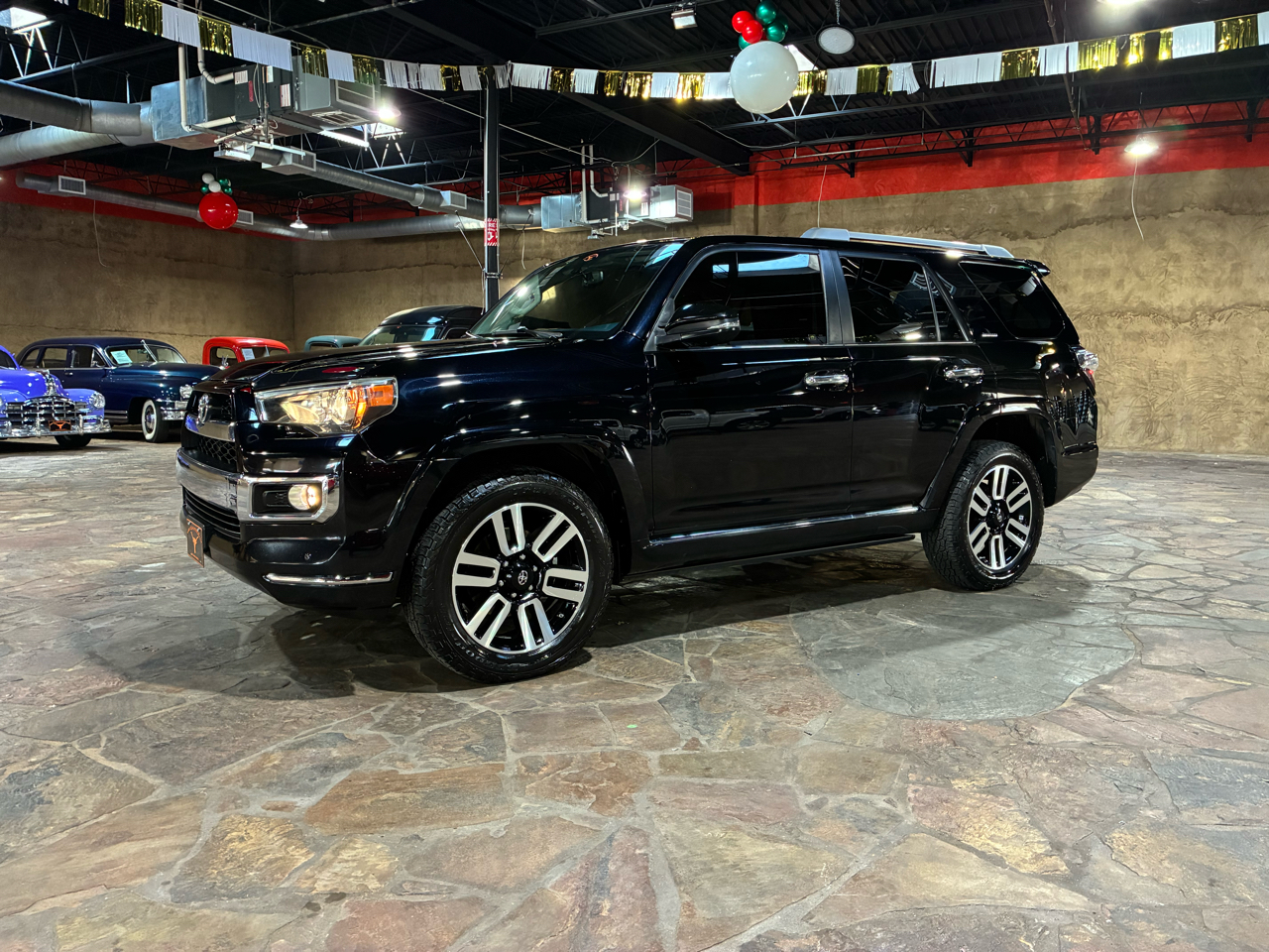 Toyota 4Runner 4dr Limited 3.4L Auto 4WD 2016