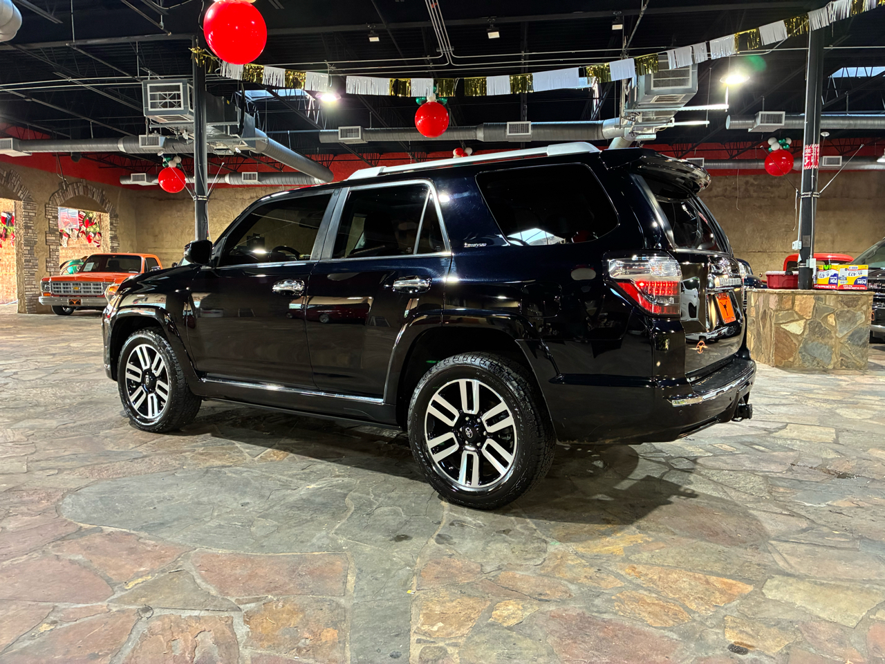 Toyota 4Runner 4dr Limited 3.4L Auto 4WD 2016