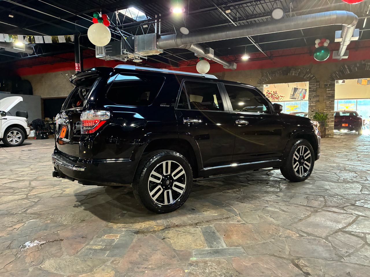 Toyota 4Runner 4dr Limited 3.4L Auto 4WD 2016