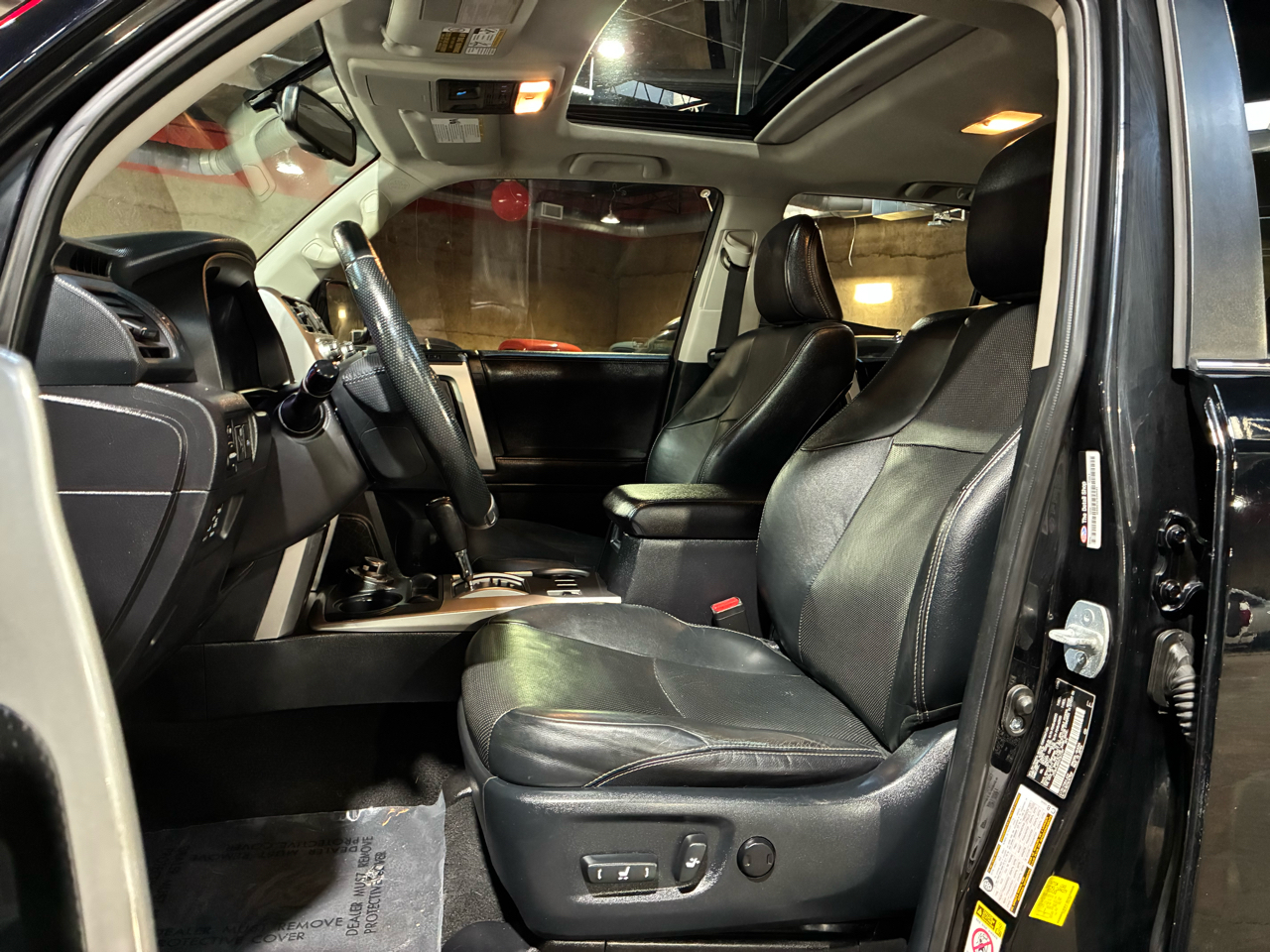 Toyota 4Runner 4dr Limited 3.4L Auto 4WD 2016