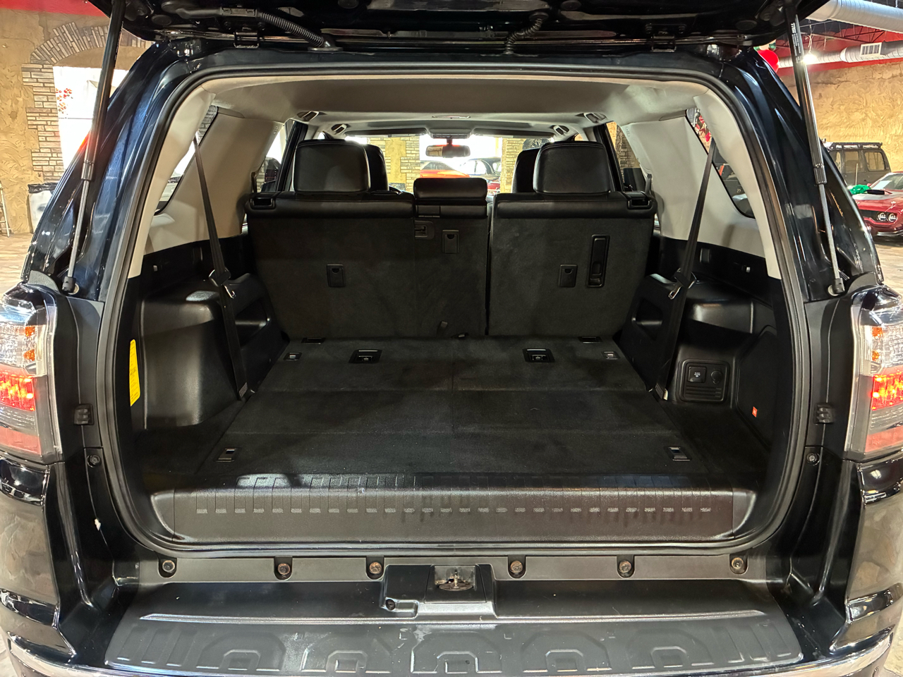 Toyota 4Runner 4dr Limited 3.4L Auto 4WD 2016