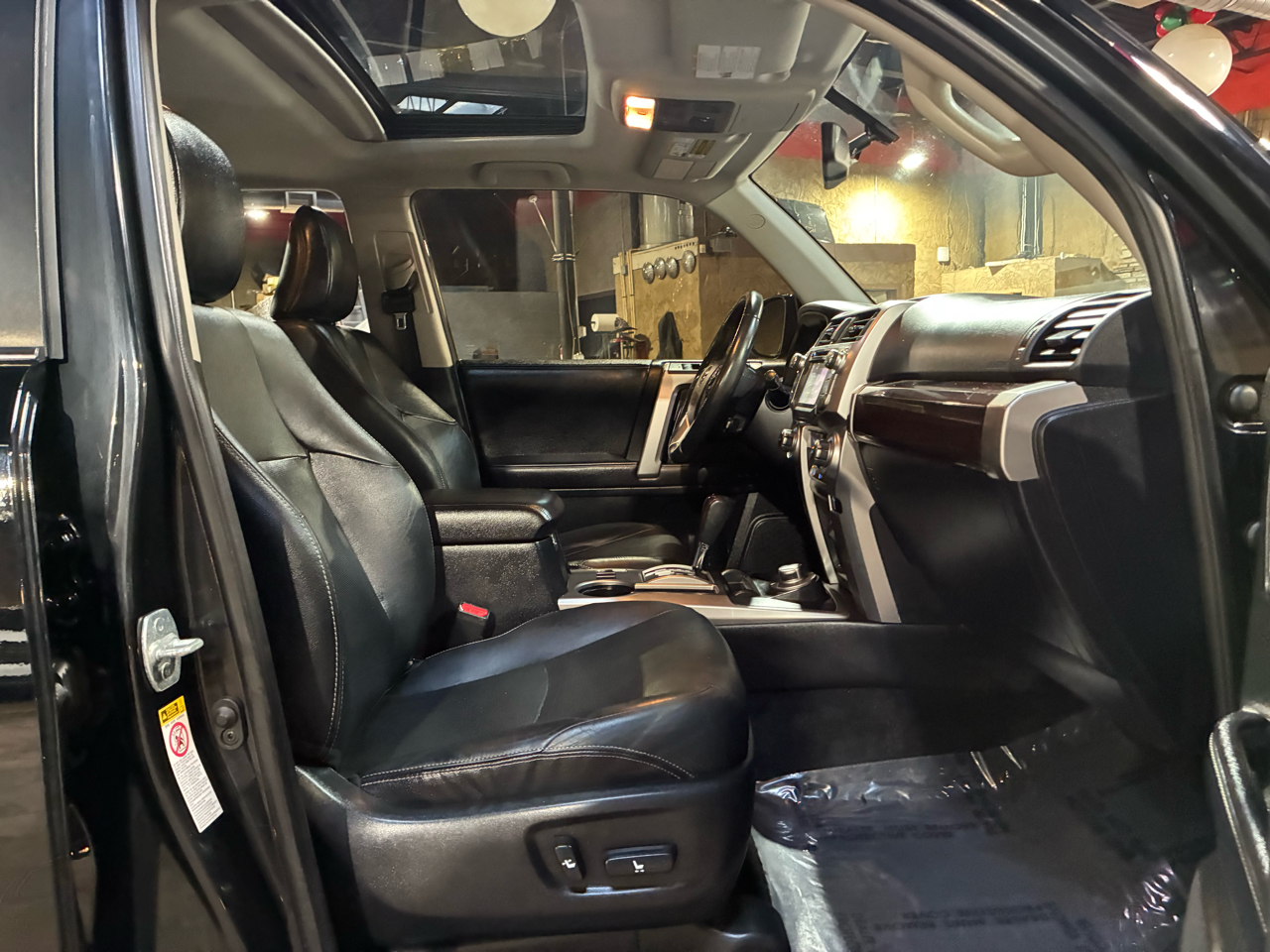 Toyota 4Runner 4dr Limited 3.4L Auto 4WD 2016