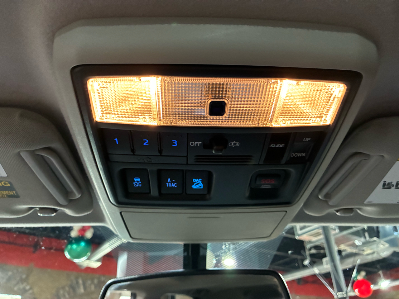 Toyota 4Runner 4dr Limited 3.4L Auto 4WD 2016